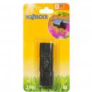 Hozelock End Plug Pack of 3 for 13mm Auto Watering System