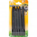Hozelock Supply Hose Stake Pack of 5 for 13mm Auto Watering System