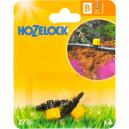 Hozelock Flow Control Valve Pack of 2 for 4mm Auto Watering System