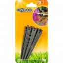 Hozelock Supply Hose Stake Pack of 10 for 4mm Auto Watering System