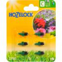 Hozelock 90 Microjet Pack of 6 for 4mm Auto Watering System