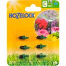 Hozelock 180 Microjet Pack of 6 for 4mm Auto Watering System