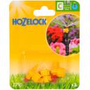 Hozelock 360 Adjustable Microjet Pack of 3 for 4mm Auto Watering System