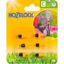 Hozelock Mister Microjet Pack of 6 for 4mm Auto Watering System