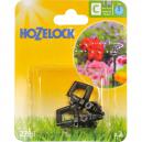 Hozelock 360 Mini Garden Water Sprinkler Pack of 2 for 4mm Auto Watering System