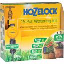 Hozelock 15 Pot Auto Watering System Kit with Mechanical Water Timer