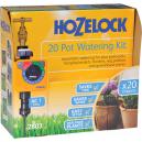 Hozelock 20 Pot Auto Watering System Kit with Digital Water Timer
