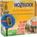 Hozelock 25 Pot Auto Watering System Kit with Digital Water Timer