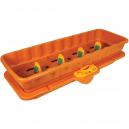 Hozelock Flower and Vegetable Planter with 14 Day Water Reservoir