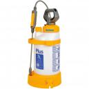 Hozelock Plus Pressure Water Sprayer 7 Litres Holds 5 Litres