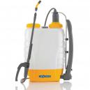 Hozelock Plus Pressure Water Sprayer 12 Litres Holds 10 Litres