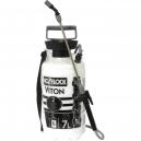 Hozelock Viton Chemical Liquid Pressure Sprayer 7 Litres Holds 5 Litres