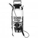 Hozelock Viton Chemical Liquid Pressure Sprayer 10 Litres Holds 8 Litres