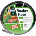 Hozelock 25 Metre Porous Soaker Hose Pipe 125mm 12 with Connectors