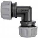 Hozelock Elbow Pack of 2 for Easy Drip Watering System