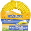 Hozelock 50 Metre Ultimate AntiKink and AntiTwist Hose Pipe 125mm 12
