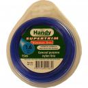 Handy Replacement Standard Nylon Line 16mm x 15 Metre for Grass Trimmers