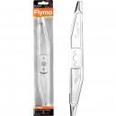 Flymo FLY007 Replacement Metal Blade 33cm for TC330 TCV330 VC330 TL330 and Easibag Lawnmowers