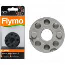 Flymo FLY017 Replacement Spacer Washers for TC TL FEG300 FEG330VX FGM240 and FGM380 Lawnmowers Pack of 2