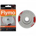 Flymo FLY021 Replacement Spool and Line for Double Line Autofeed Grass Trimmers