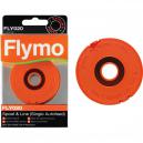 Flymo FLY020 Replacement Spool and Line for Single Line Grass Trimmers