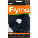 Flymo FLY052 Replacement Cutting Disc with 2 Blades for Microlite Mow n Vac and Hovervac Lawnmowers