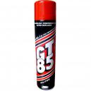 GT85 Lubricant and Rustproofer Spray for Hedge Trimmers and Other Tools