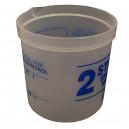 Handy 2 Stroke Petrol Oil Mixing Beaker