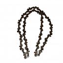 Replacement 400mm Chain to Fit Bosch AKE 4019S 40B 400 and Handy THECS16 THPCS16 THCS45 Chainsaws 38 13mm 91S 57DL