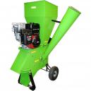 Handy CS65 Petrol Garden Chipper Shredder Max 50mm Capacity with Briggs and Stratton 1450 Series Engine
