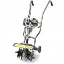Handy PMT Petrol Mini Garden Tiller 300mm Wide 19hp 2 Stroke Engine