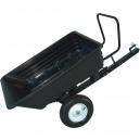 Handy TPDC Poly Body Garden Dump Cart 295kg Capacity