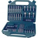 Hitachi 42 Piece Drill and Screwdriver Bit Set
