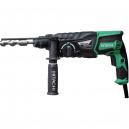 Hitachi DH26PH SDS Plus 3 Mode Electric Hammer Drill 830w 110v