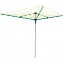 Hills Industries H1920 Portadry 3 Arm Rotary Washing Line with 35 Metre Line
