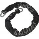 Henry Squire J3 Round Section Hard Chain 09 Metre x 8mm