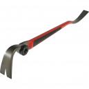 Hultafors 209SB Adjustable Wrecking Bar with Ergonomic Handle 640mm 25