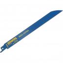 Irwin Sabre Saw Blades 150mm x 24tpi for Metal Pack of 2
