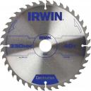 Irwin ATB Circular Saw Blade 230mm x 30mm Bore 40 Teeth
