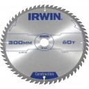 Irwin ATB Circular Saw Blade 300mm x 30mm Bore 60 Teeth