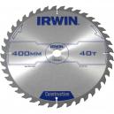Irwin ATB Circular Saw Blade 400mm x 30mm Bore 40 Teeth