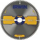 Irwin Multi Material Circular Saw Blade 250mm x 30mm Bore 84 Teeth TCG Neg