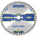 Irwin Construction ATB Circular Saw Blade 300mm x 30mm Bore 48 Teeth