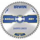 Irwin Construction ATB Circular Saw Blade 300mm x 30mm Bore 60 Teeth