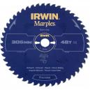 Irwin Marples Circular Saw Blade 305mm x 48 Teeth x 30mm Bore ATB Neg M