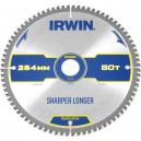 Irwin Construction ATB Circular Saw Blade 254mm x 30mm Bore 80 Teeth
