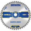 Irwin Construction ATB Circular Saw Blade 305mm x 30mm Bore 48 Teeth