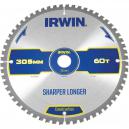 Irwin Construction ATB Circular Saw Blade 305mm x 30mm Bore 60 Teeth