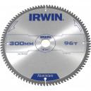 Irwin Professional Circular Saw Blade 300mm x 96 Teeth x 30mm for Aluminium