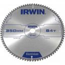 Irwin Professional Circular Saw Blade 350mm x 84 Teeth x 30mm for Aluminium